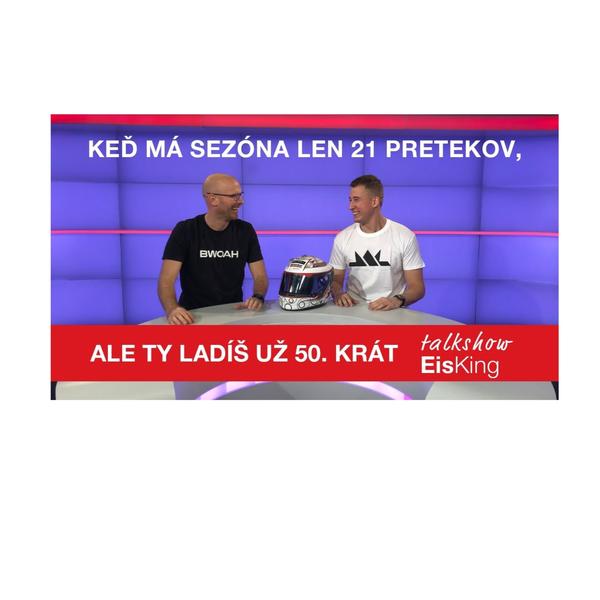 EisKing F1 - Števo Eisele a Josef Král
